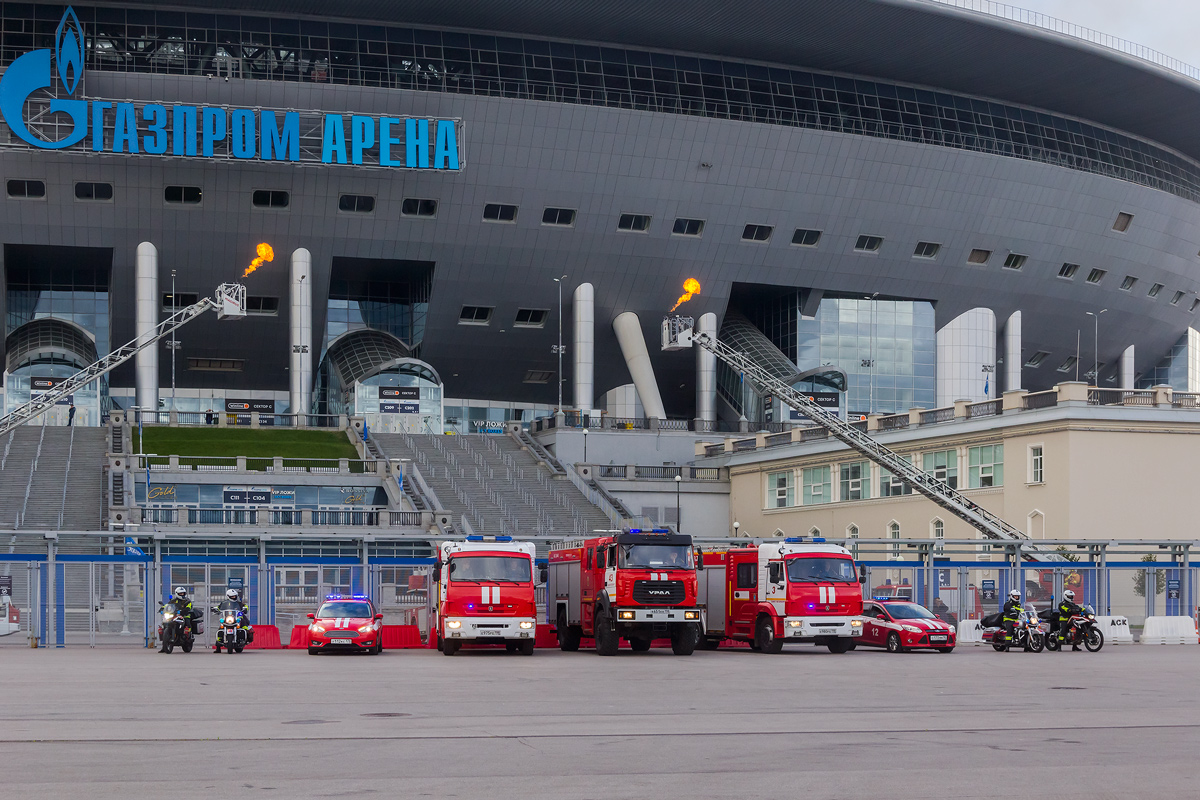 Санкт-Петербург — Разные фотографии (Автомобили)