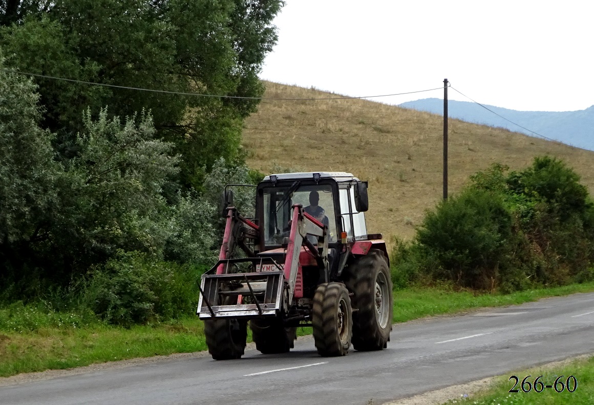 Венгрия, № YMC-147 — Беларус-892.2