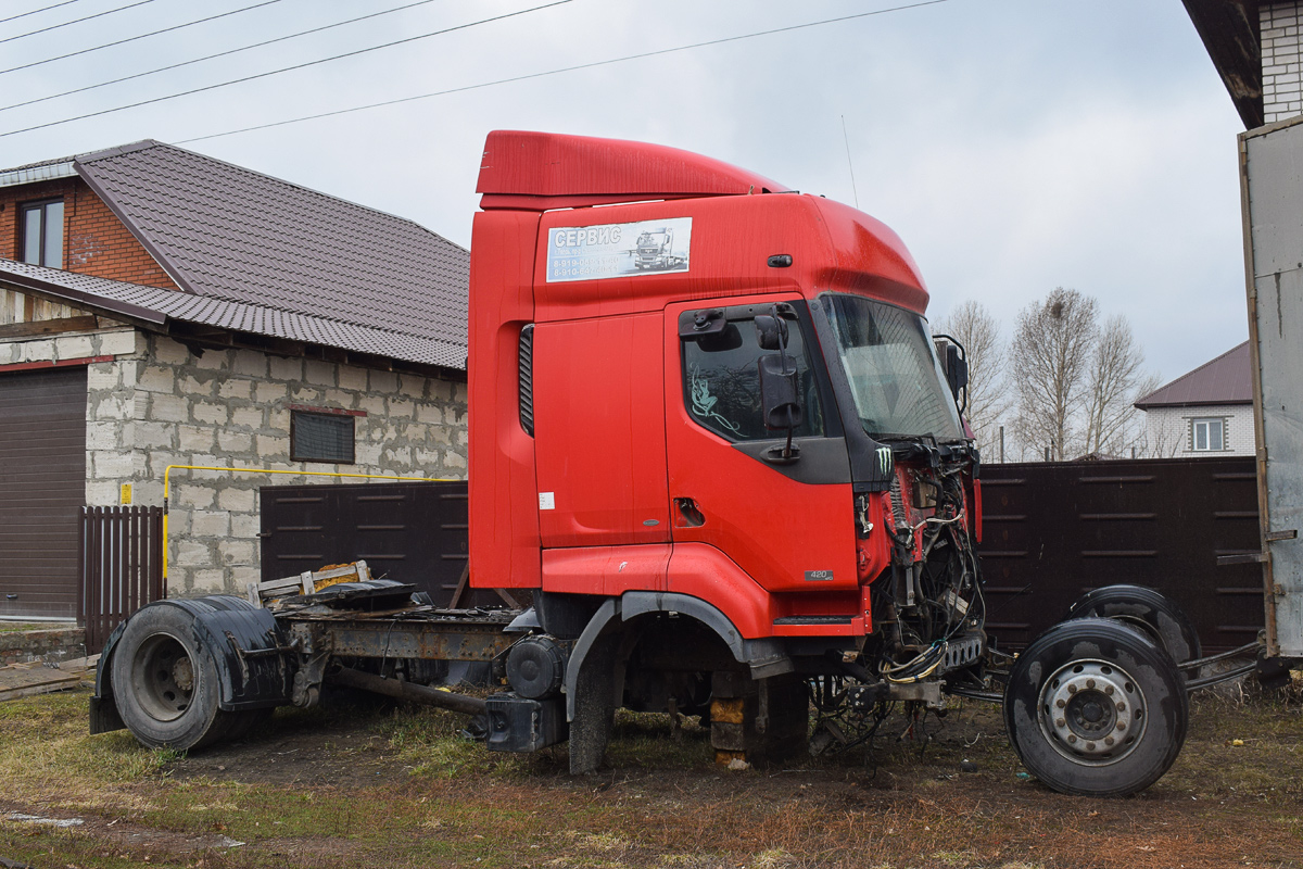 Алтайский край, № Х 162 ОР 69 — Renault Premium ('2006)