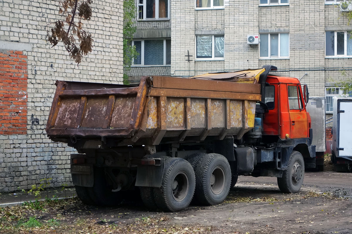 Саратовская область, № С 872 АО 64 — Tatra 815 S1