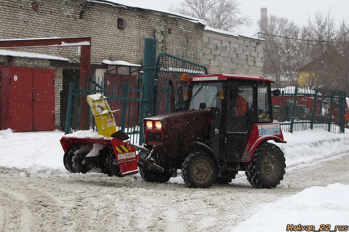 Алтайский край, № 4074 ЕК 22 — Беларус-320