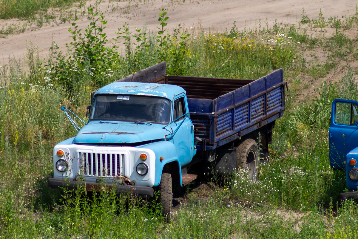 Тюменская область, № (72) Б/Н 0024 — ГАЗ-53-12