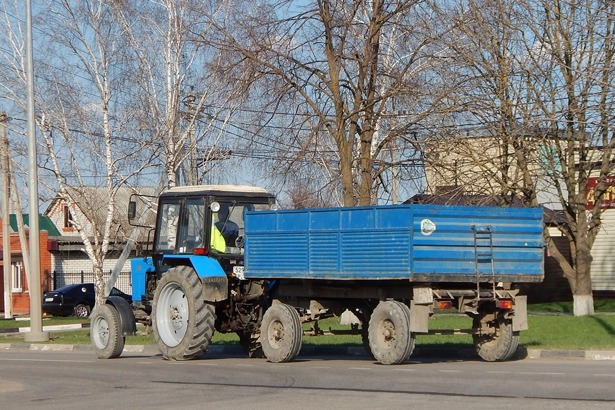 Белгородская область, № 3241 ЕЕ 31 — 2ПТС-4 (общая модель)