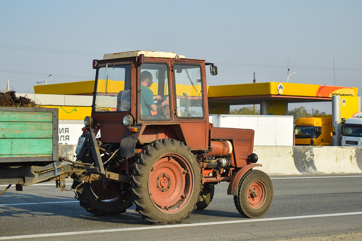 Алтайский край, № 8915 ЕВ 22 — Т-25А