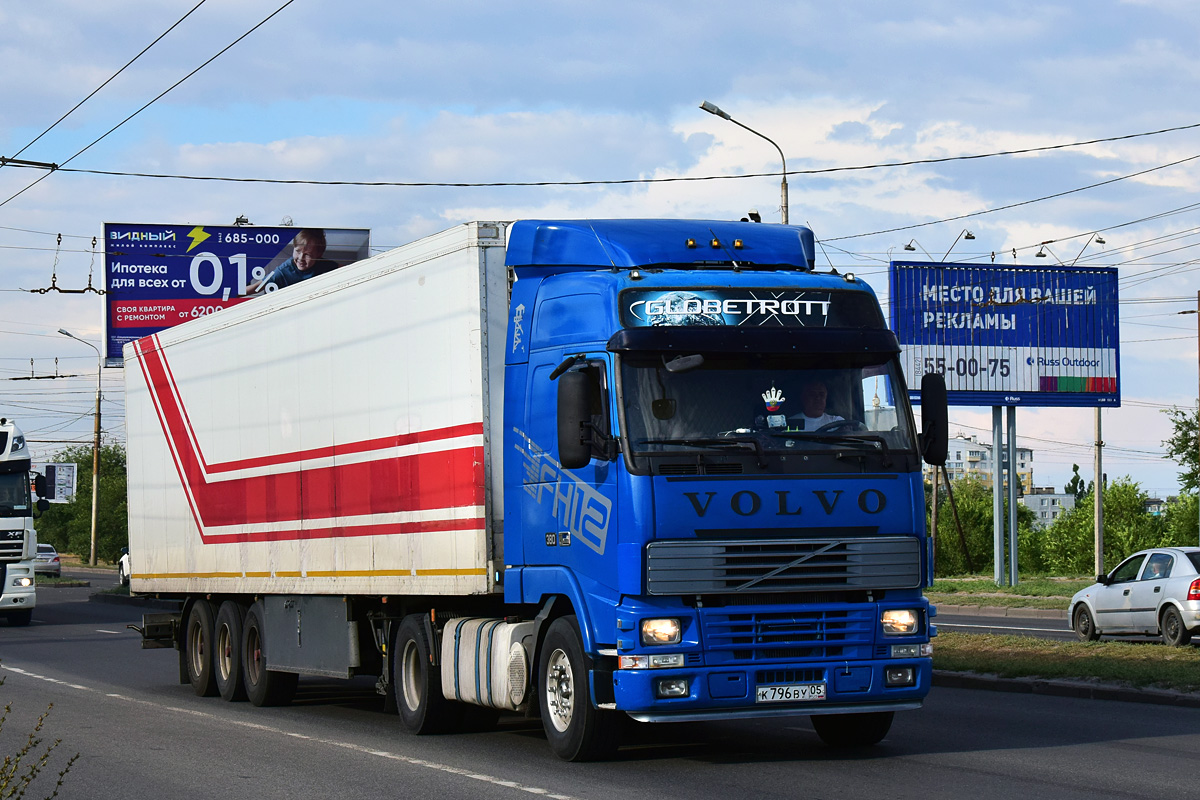 Дагестан, № К 796 ВУ 05 — Volvo ('1993) FH12.380