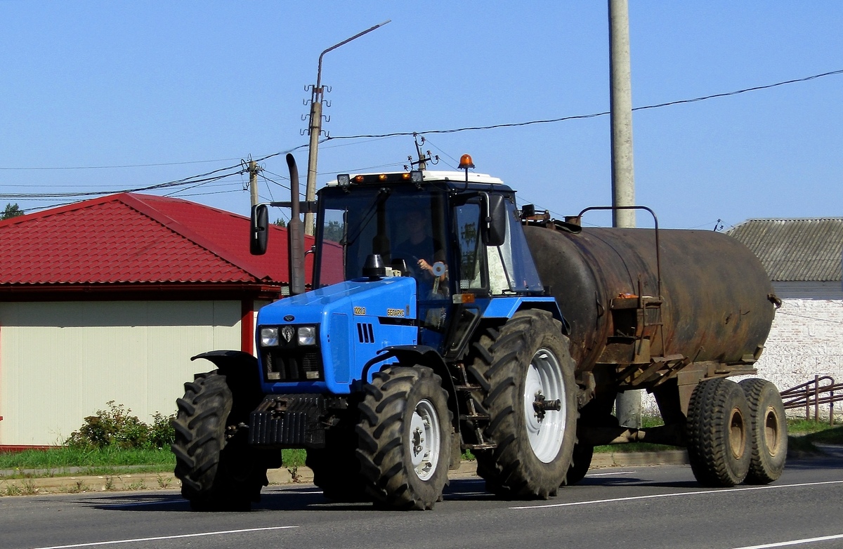 Могилёвская область, № ТВ-6 4087 — Беларус-1221.3