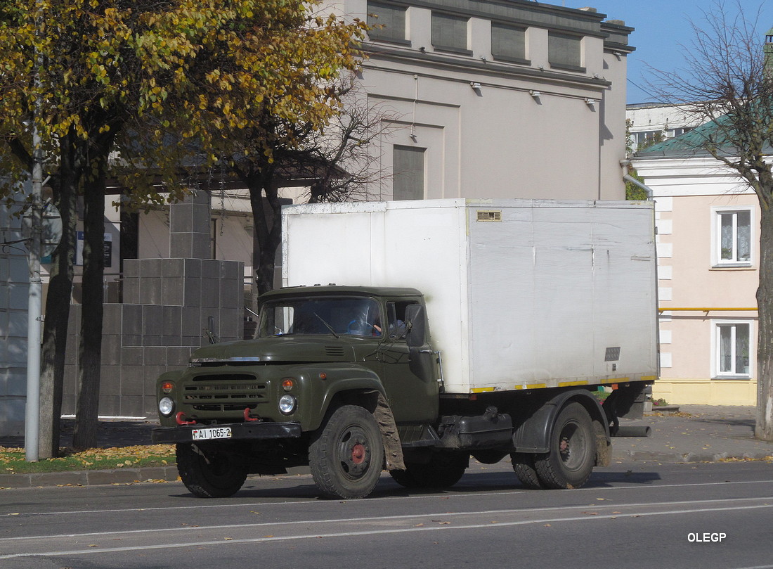 Витебская область, № АІ 1065-2 — ЗИЛ-130