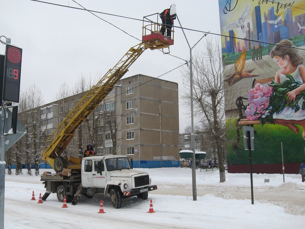 Тверская область, № Е 353 СХ 69 — ГАЗ-3309