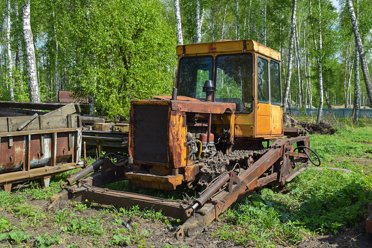 Алтайский край, № (22) Б/Н СТ 0869 — ДТ-75МЛ