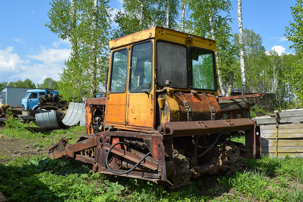 Алтайский край, № (22) Б/Н СТ 0869 — ДТ-75МЛ