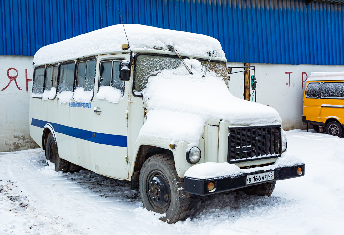 Башкортостан, № В 166 АК 02 —  Прочие модели