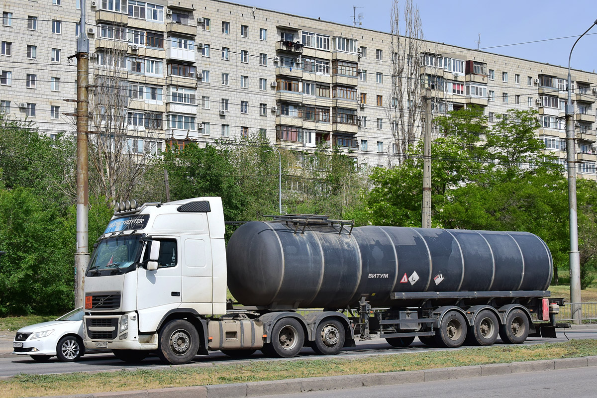 Башкортостан, № С 241 АК 102 — Volvo ('2008) FH-Series