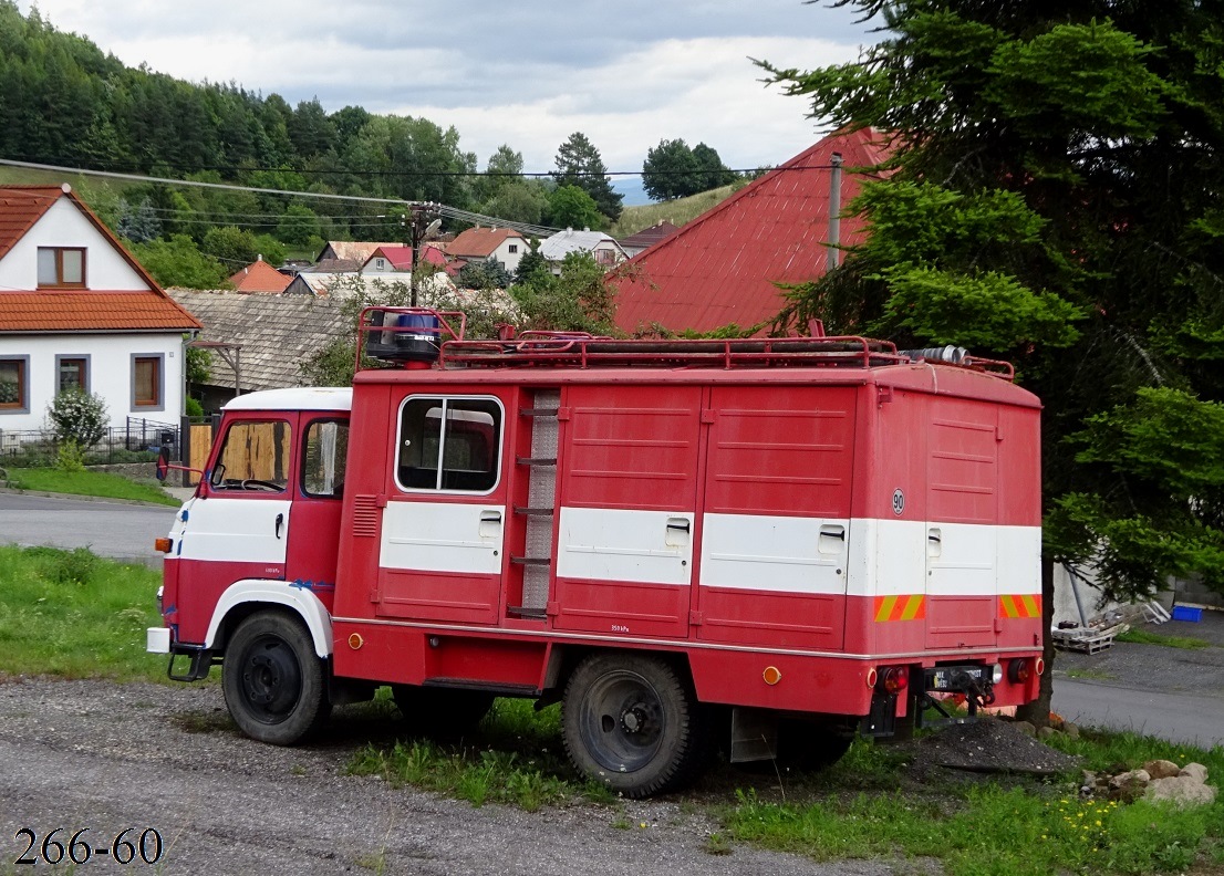 Словакия, № ZV-869AG — Avia A31K