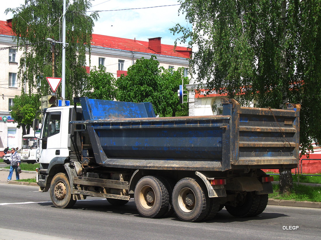 Витебская область, № АІ 6640-2 — IVECO Trakker ('2004)