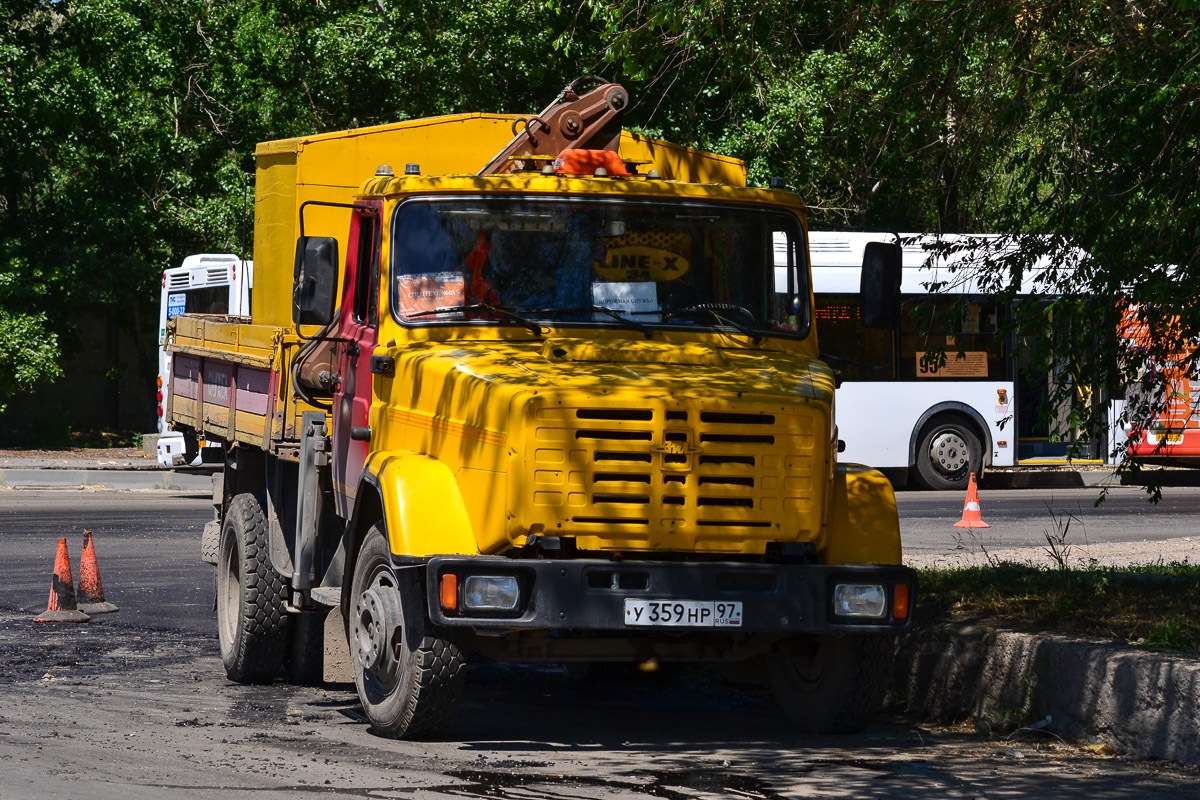 Волгоградская область, № У 359 НР 97 — ЗИЛ-433362