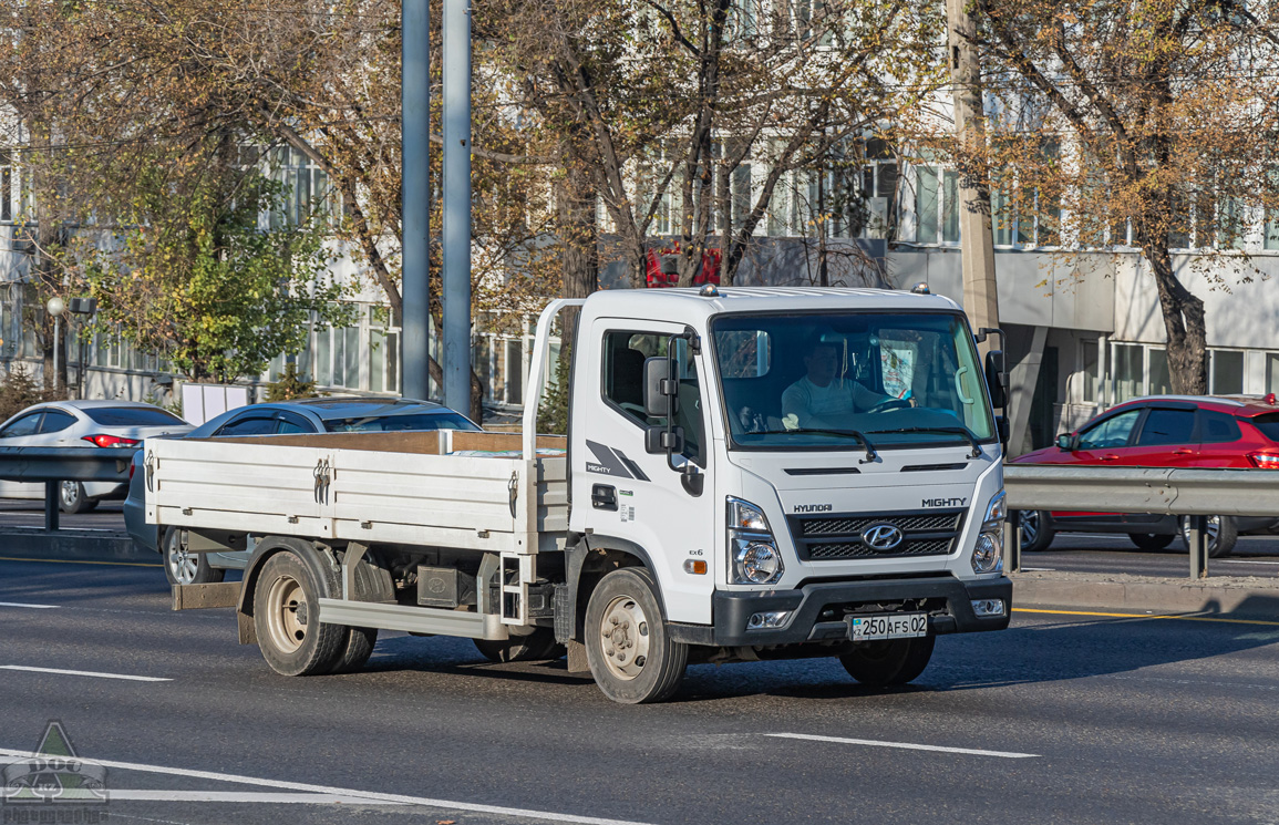 Алматы, № 250 AFS 02 — Hyundai New Mighty ('2019)