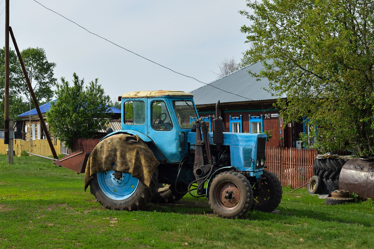 Алтайский край, № 7690 АК 22 — МТЗ-50