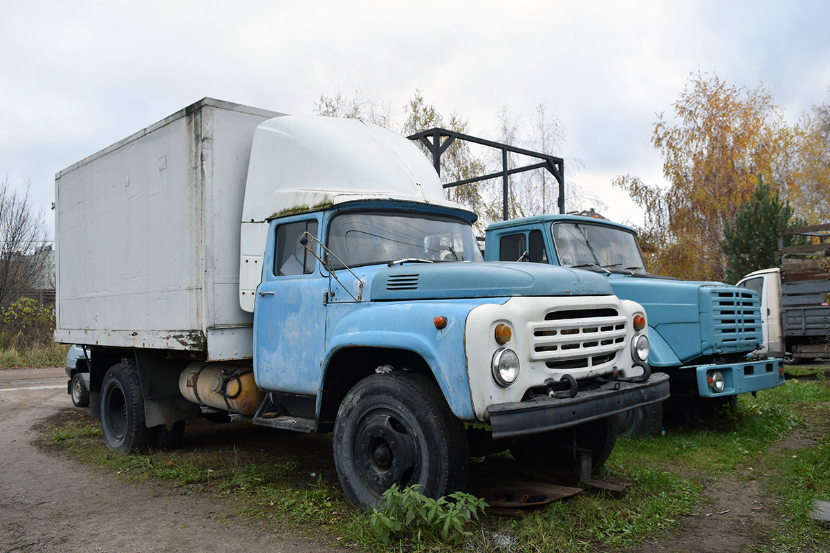 Татарстан, № (16) Б/Н 0029 — ЗИЛ-130 (общая модель)