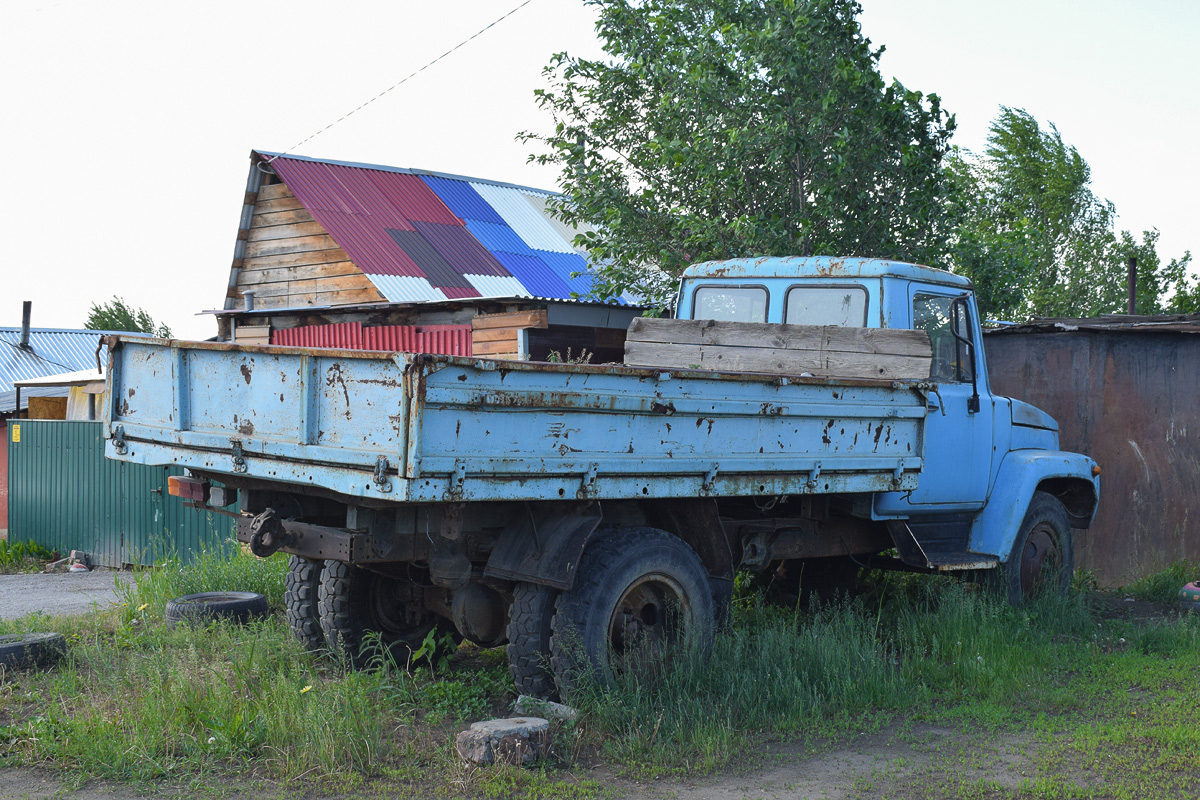 Алтайский край — Автомобили без номеров