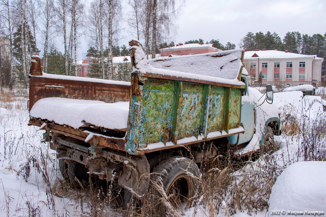 Рязанская область, № С 863 ВТ 62 — ЗИЛ-495810