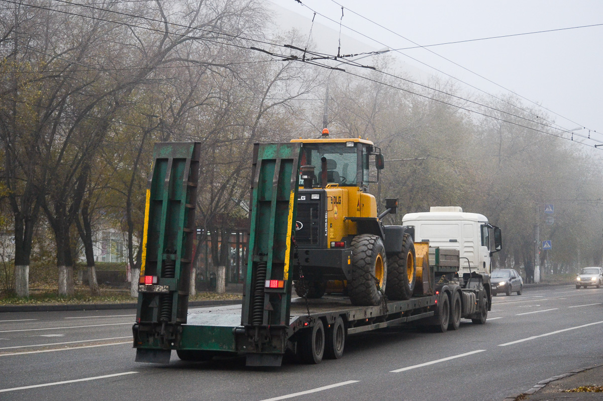 Волгоградская область, № ЕВ 0272 34 — Тверьстроймаш-99392