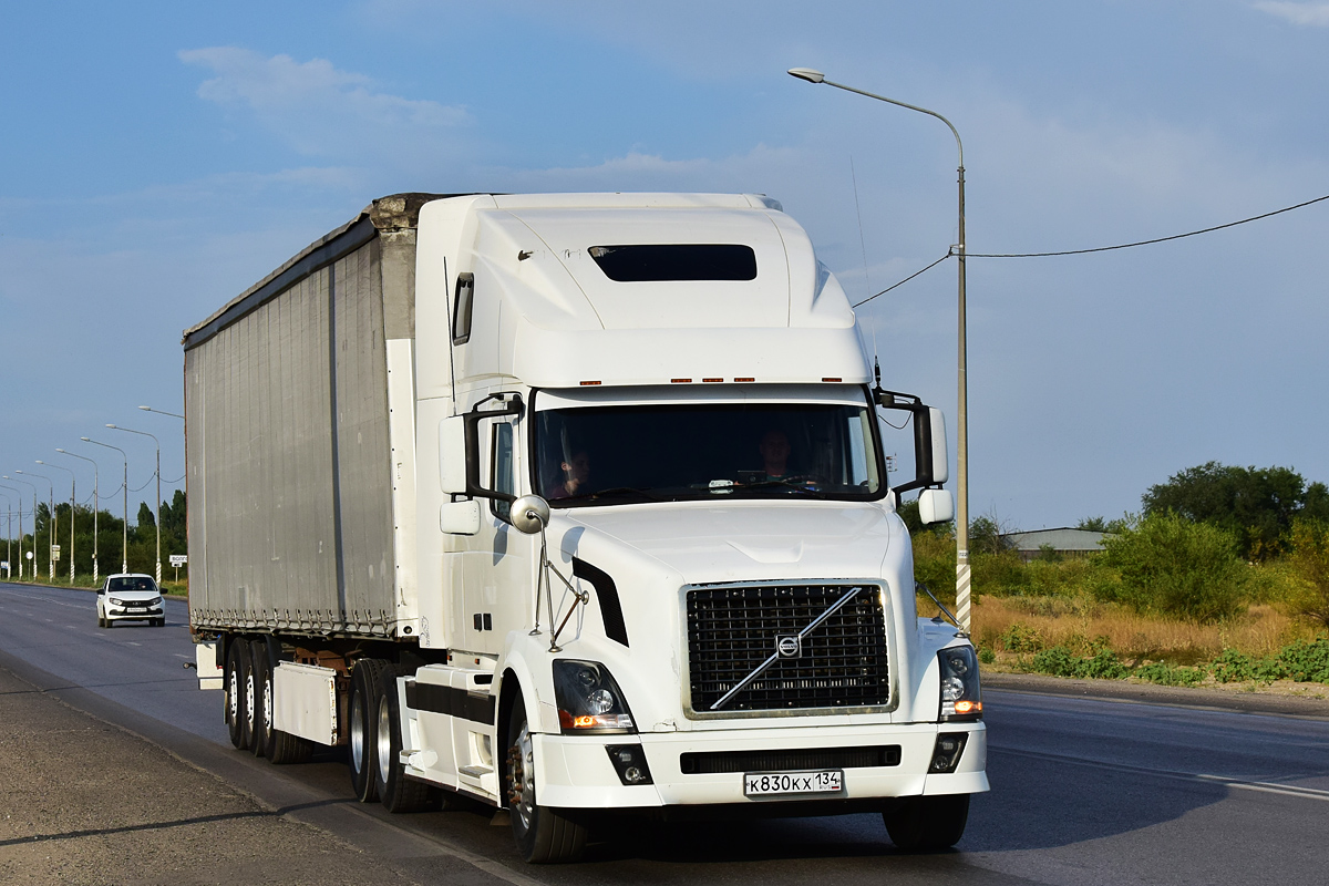 Волгоградская область, № К 830 КХ 134 — Volvo VNL670