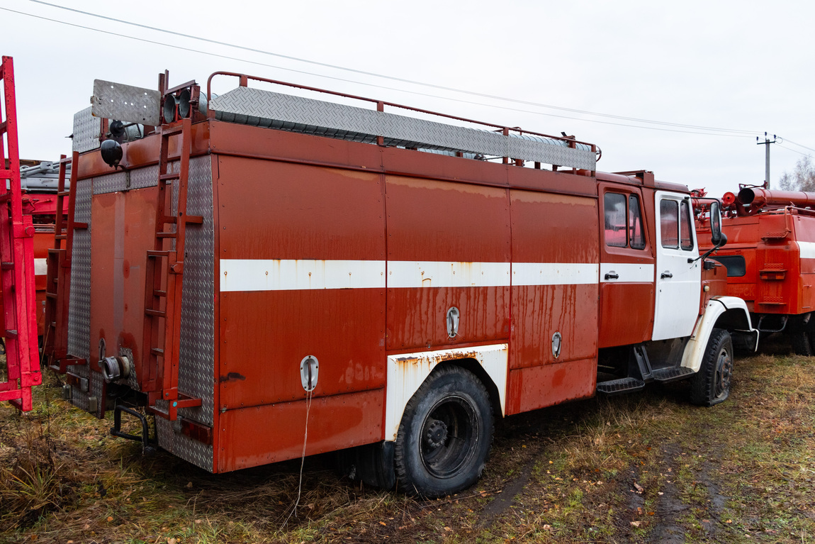 Томская область, № С 150 ВР 70 — ЗИЛ-433104