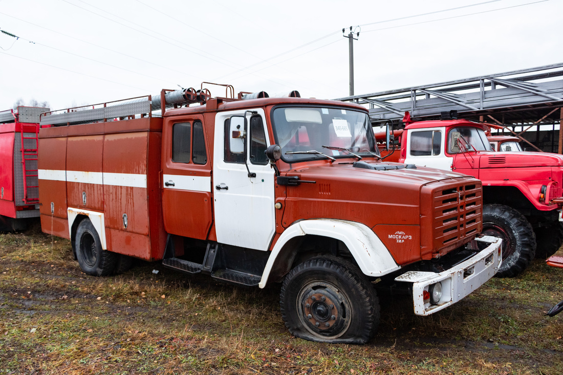 Томская область, № С 150 ВР 70 — ЗИЛ-433104