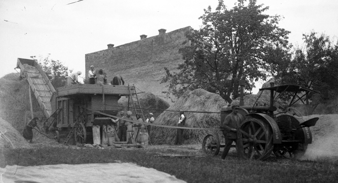 Венгрия, № (HU) U/N 0160 — HSCS (общая модель); Венгрия — Исторические фотографии (Спецтехника)