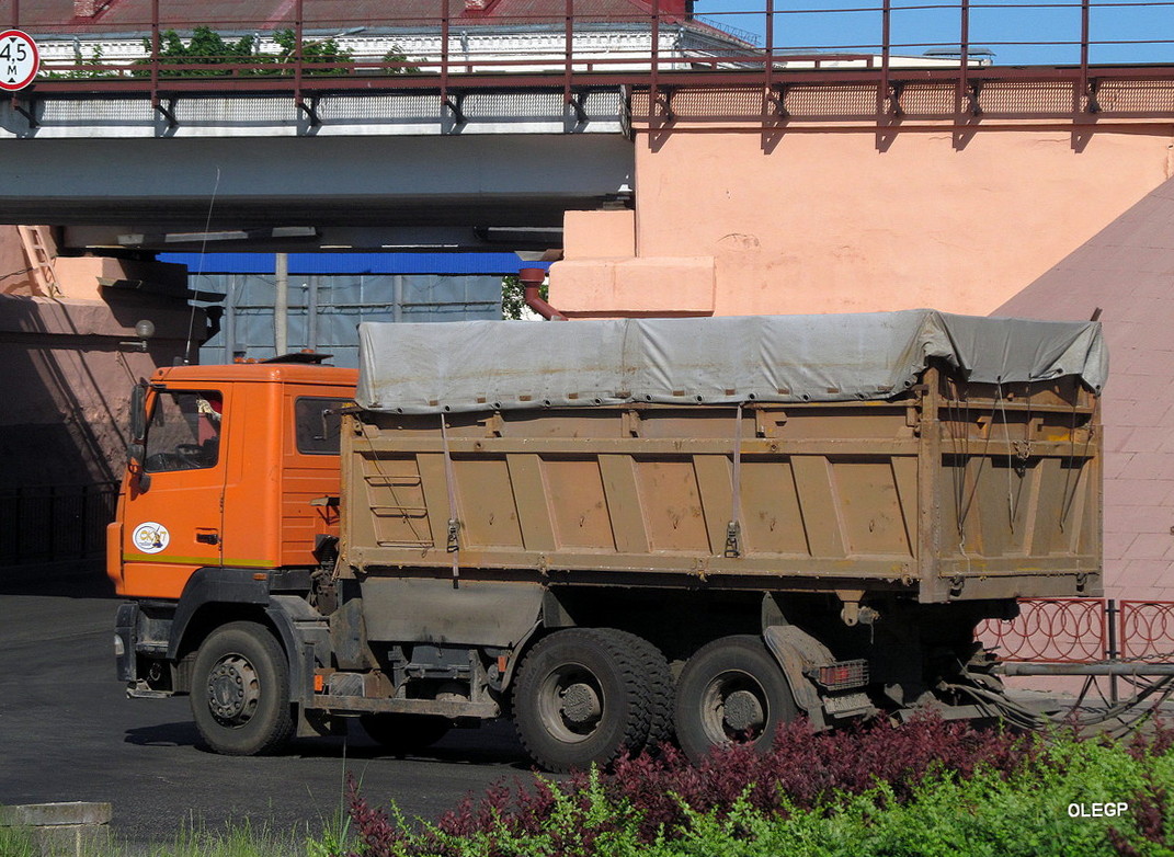 Витебская область, № АК 1080-2 — МАЗ-6501B9