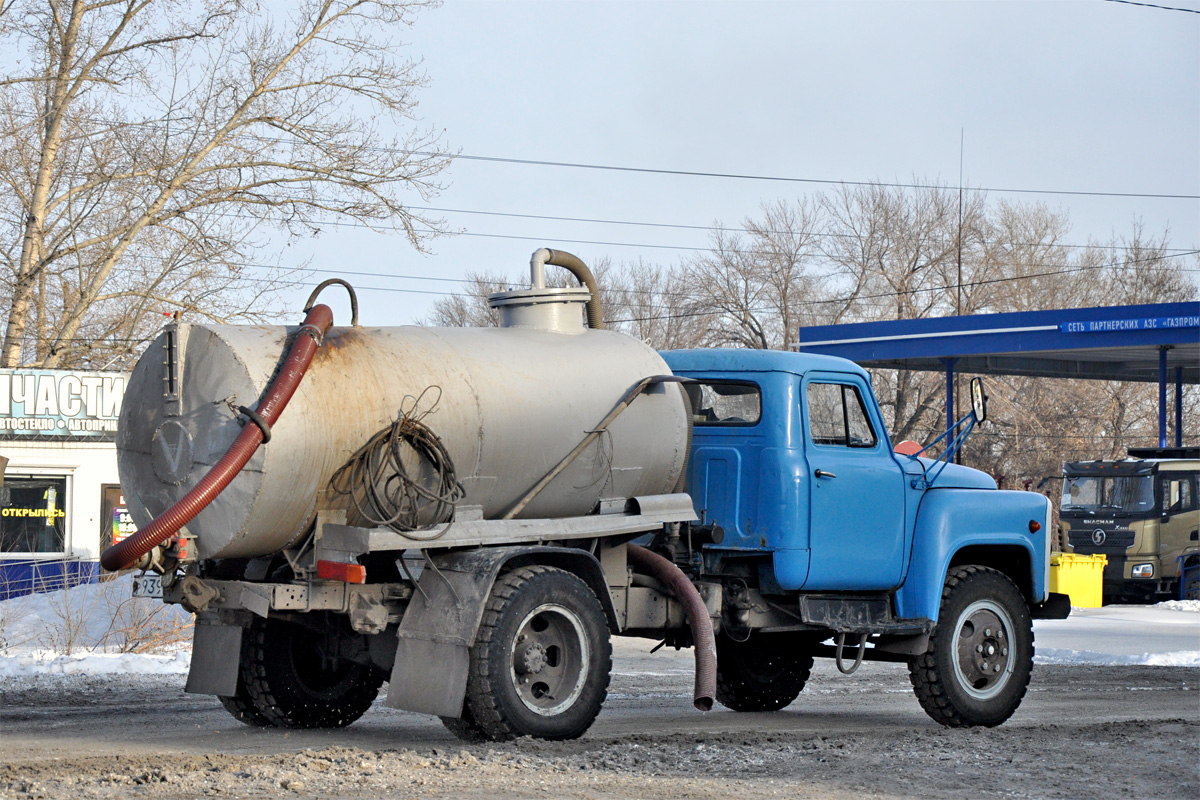 Алтайский край, № Р 939 РЕ 22 — ГАЗ-53-12