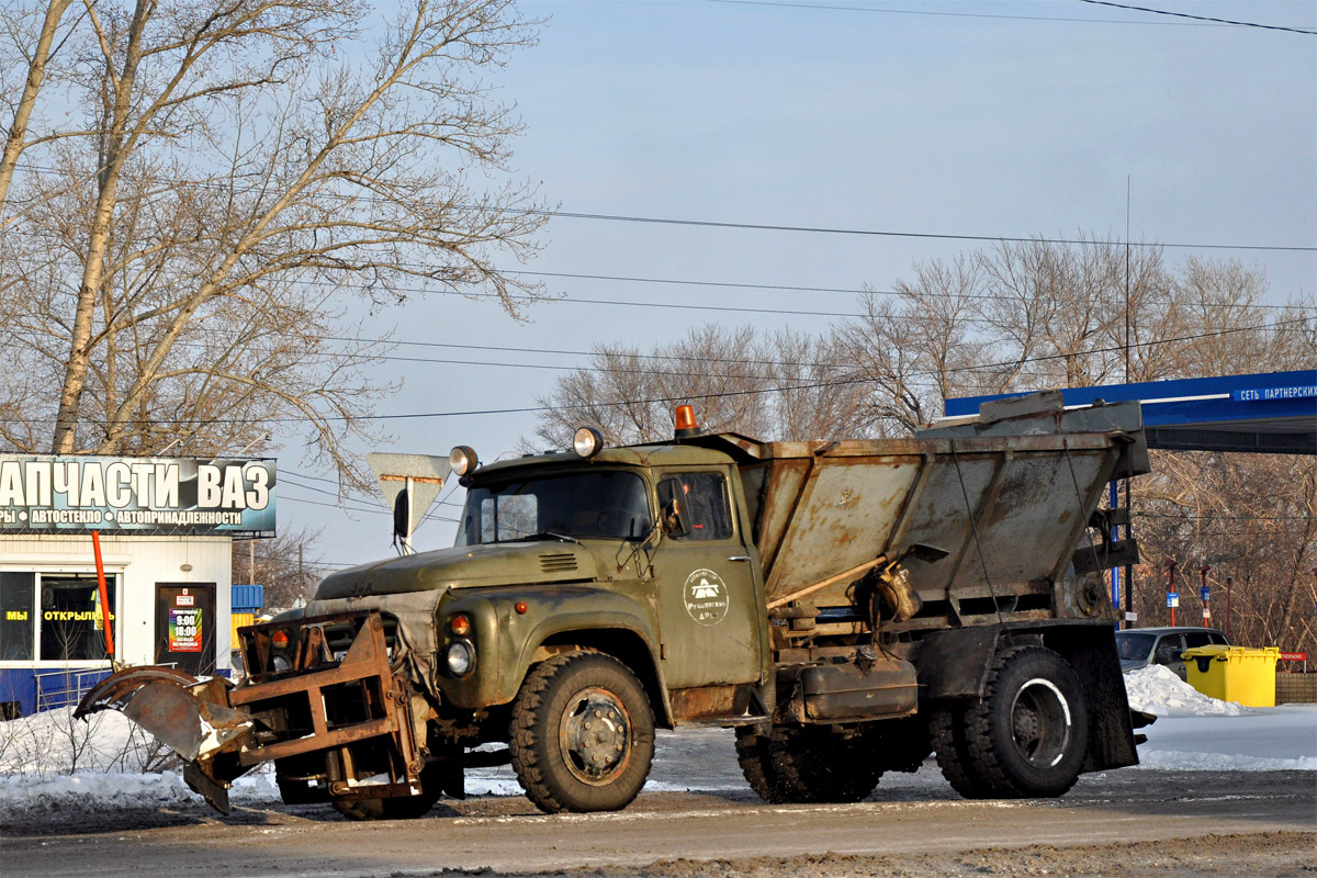 Алтайский край, № Х 395 РС 22 — ЗИЛ-431410