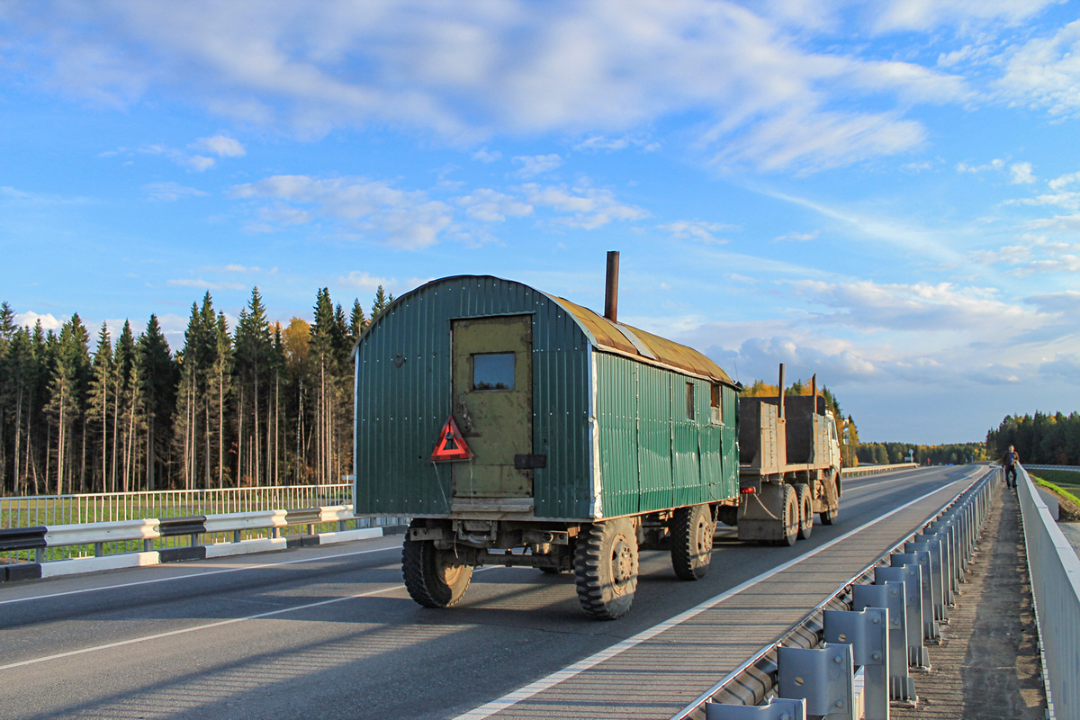 Пермский край, № (59) Б/Н ПР 0001 — МАЗ-5207ВШ