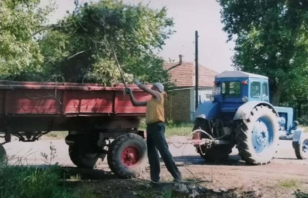 Ставропольский край, № 7219 СА 26 — Т-40А