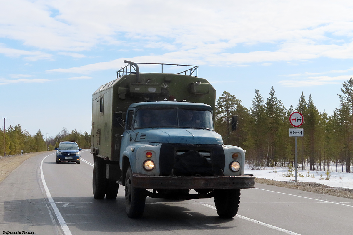 Саха (Якутия) — Автомобили без номеров