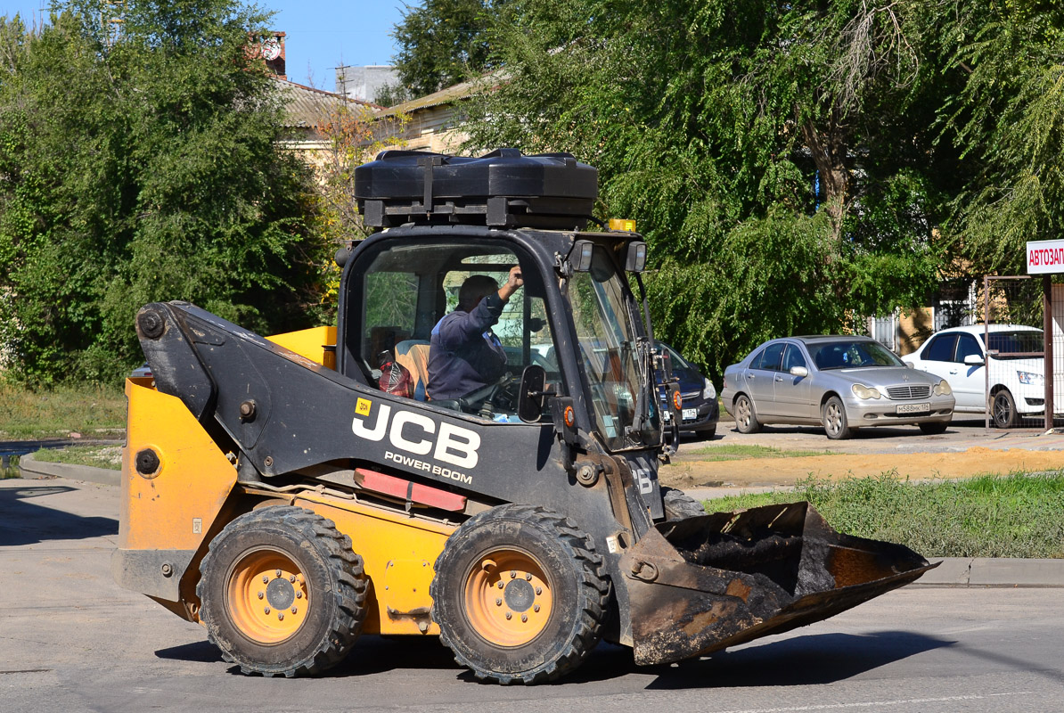 Волгоградская область, № 7702 ВН 34 — JCB VMT260 (общая модель)