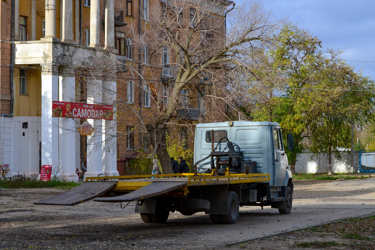 Волгоградская область, № К 998 ЕВ 134 — ЗИЛ-5301ЕО "Бычок"