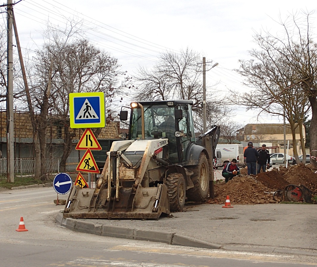 Крым, № (82) Б/Н СТ 0024 — Terex (общая модель)