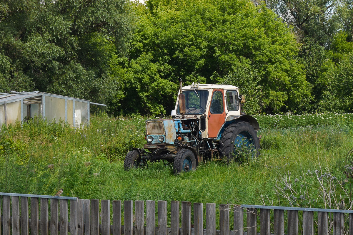 Алтайский край, № 3644 ЕК 22 — ЮМЗ-6АЛ/АМ