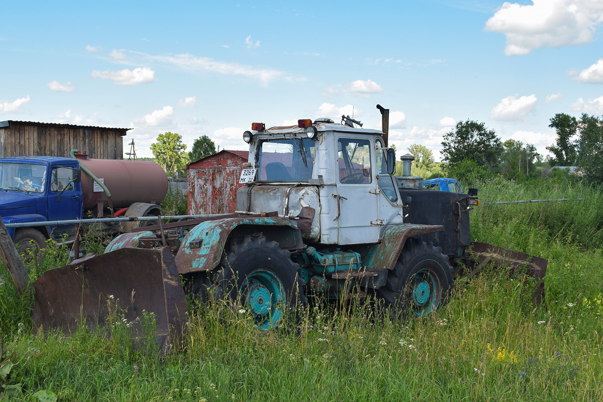 Алтайский край, № 3269 МК 22 — Т-150К