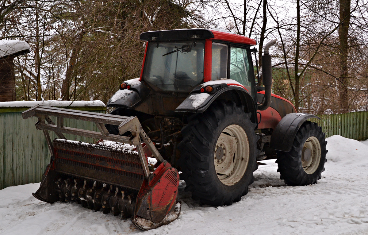 Калужская область, № (40) Б/Н СТ 0090 — Valtra (общая модель)