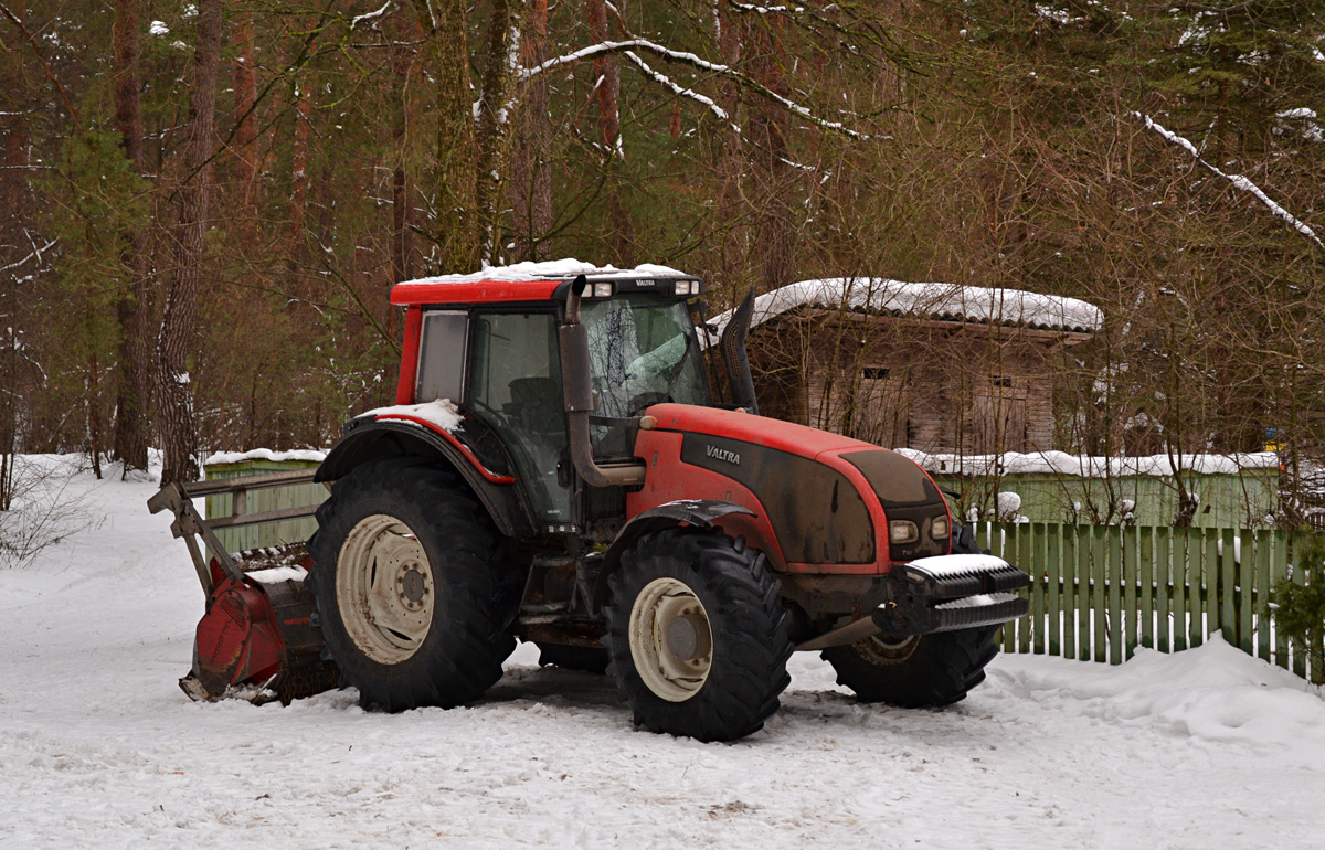 Калужская область, № (40) Б/Н СТ 0090 — Valtra (общая модель)