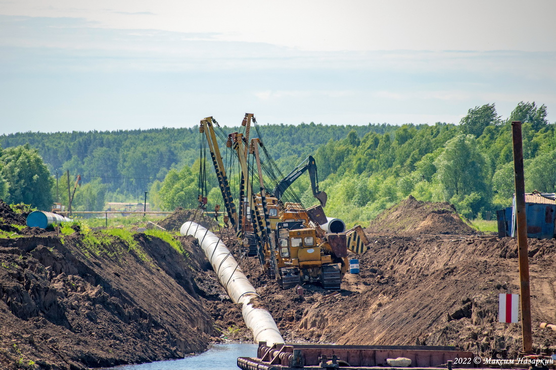 Московская область, № (50) Б/Н СТ 0059 — Komatsu (общая модель)