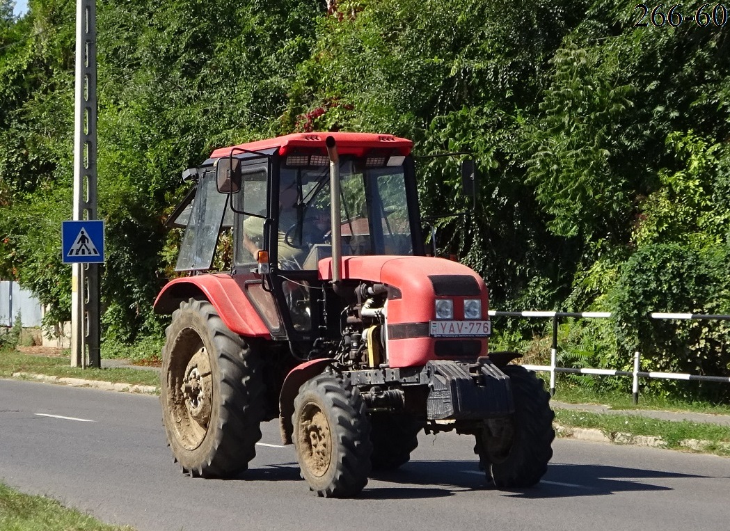 Венгрия, № YAV-776 — Беларус-920.3