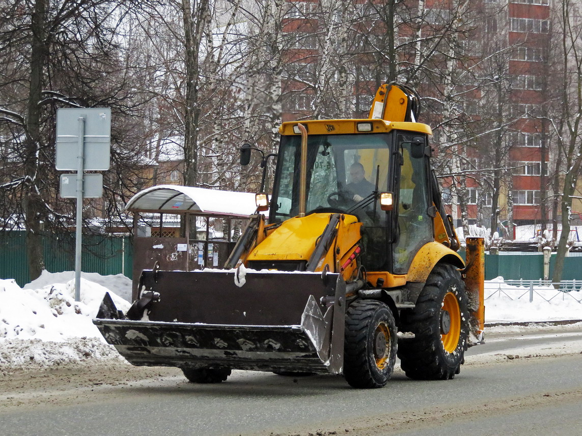 Кировская область, № (43) Б/Н СТ 0069 — JCB 3CX