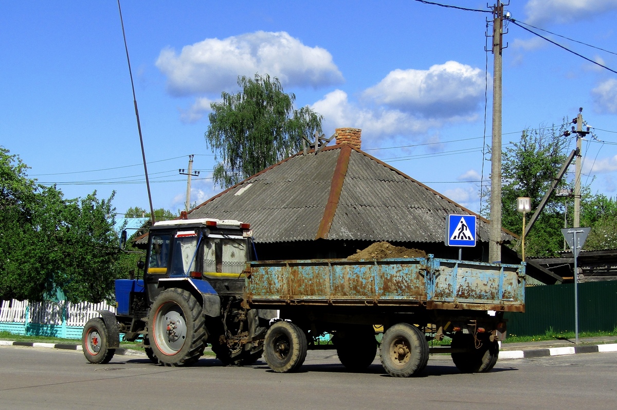 Могилёвская область, № 0272 ТВ — Беларус-82.1