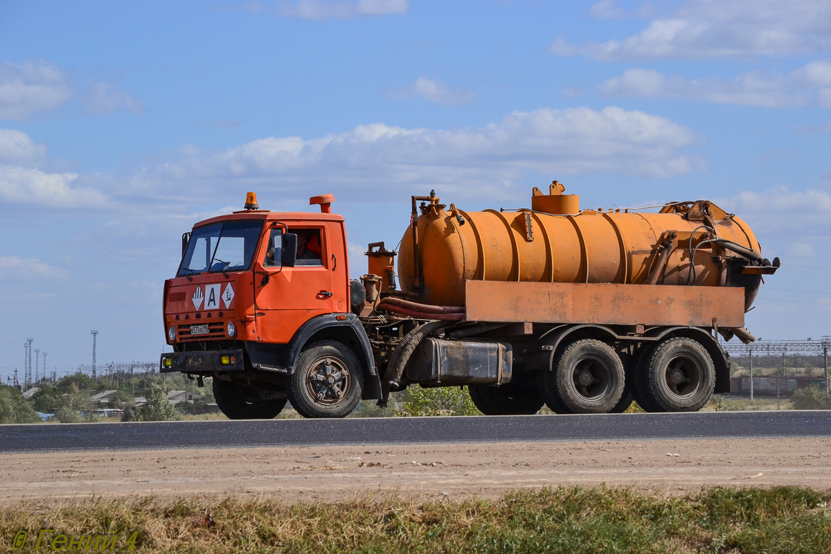 Волгоградская область, № К 577 НО 190 — КамАЗ-53213