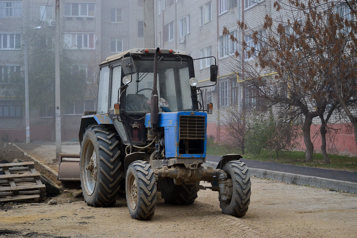 Волгоградская область, № (34) Б/Н СТ 0101 — Беларус-82.1