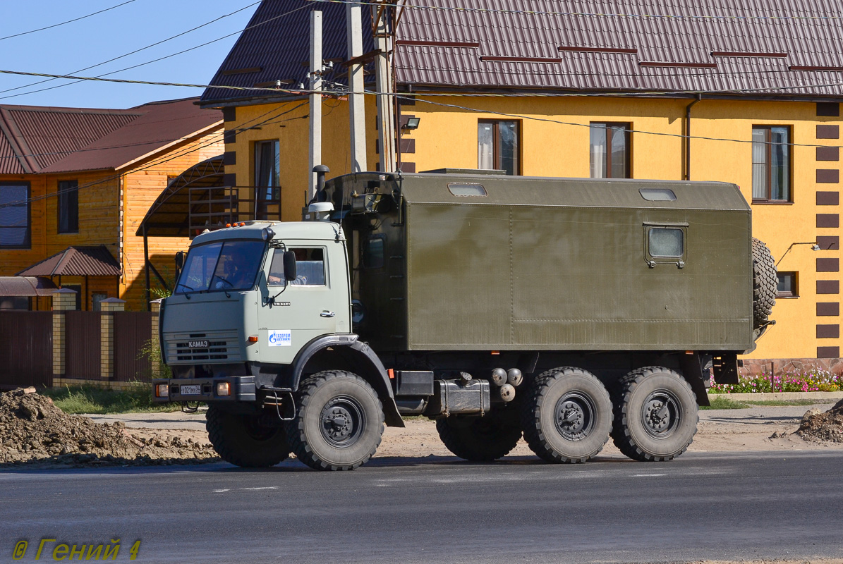 Волгоградская область, № У 021 МУ 34 — КамАЗ-43114-15 [43114R]