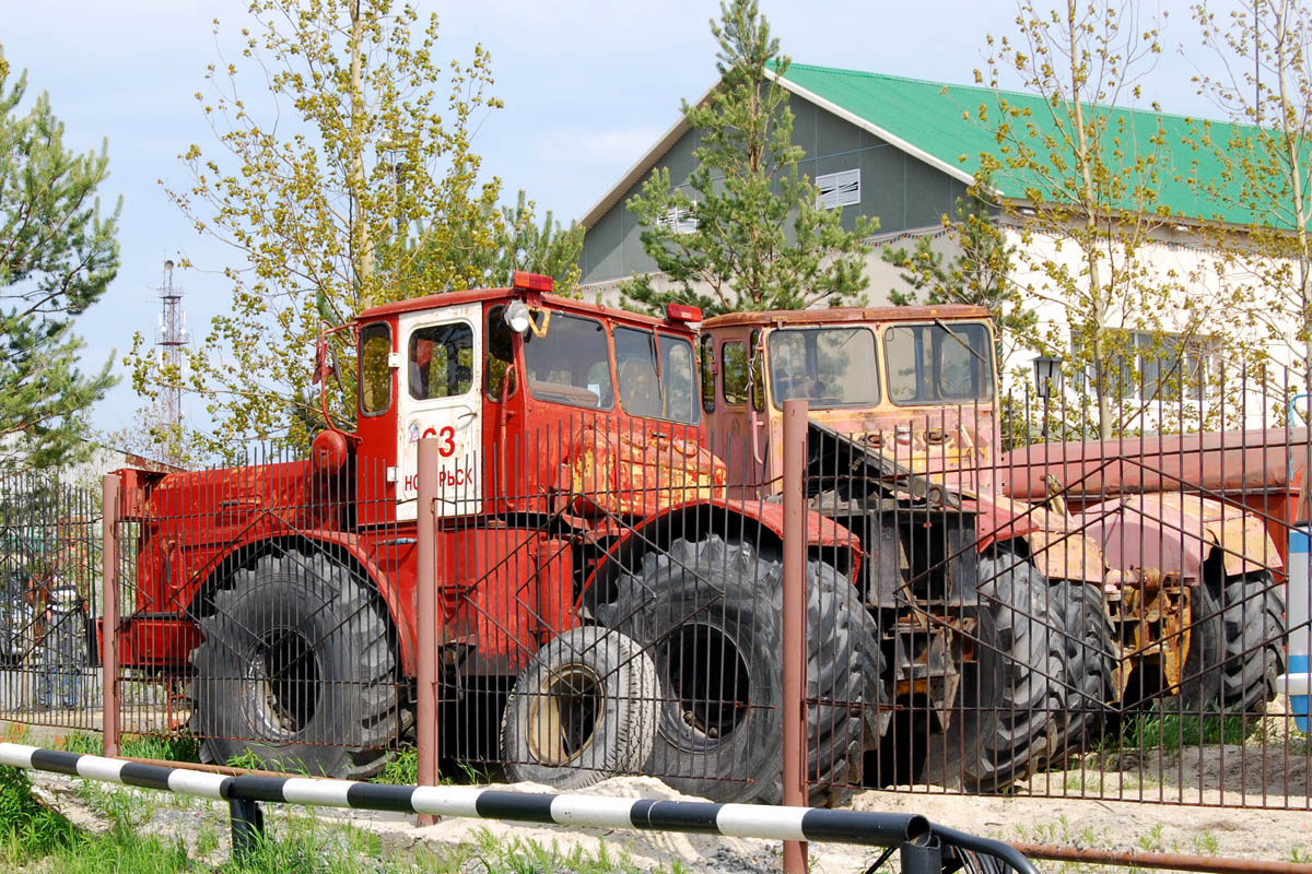 Ямало-Ненецкий автоном.округ, № (89) Б/Н СТ 0004 — К-700А, К-701